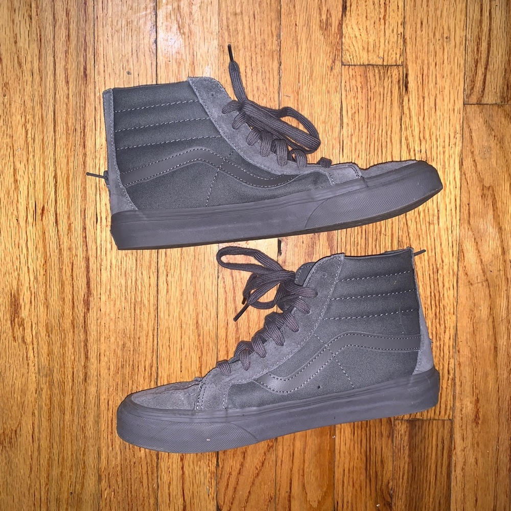 Vans Sk8-Hi Reissue, Zippered Back